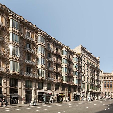 Canela Homes Barcelona Universitat Экстерьер фото