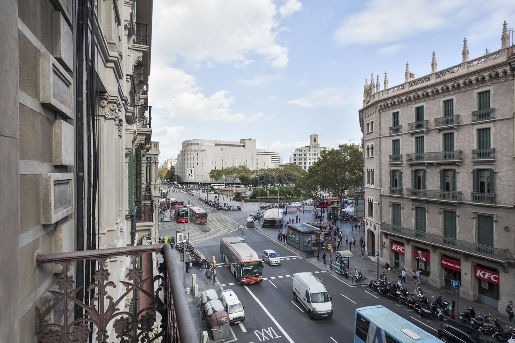Canela Homes Barcelona Universitat Номер фото