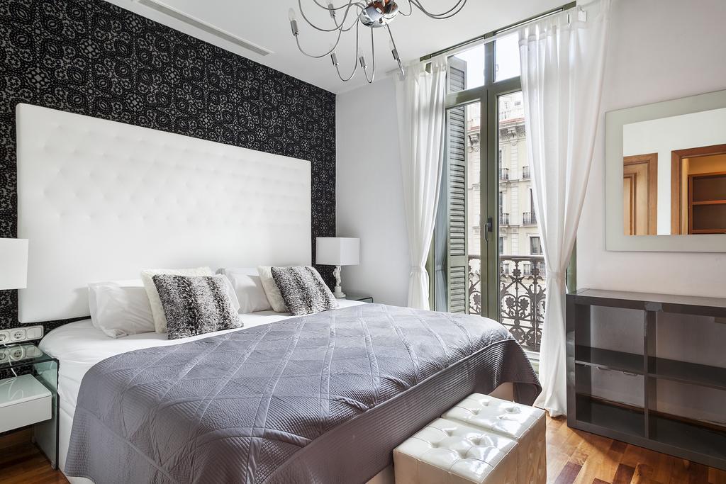 Canela Homes Barcelona Universitat Номер фото