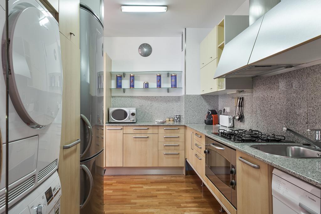 Canela Homes Barcelona Universitat Номер фото