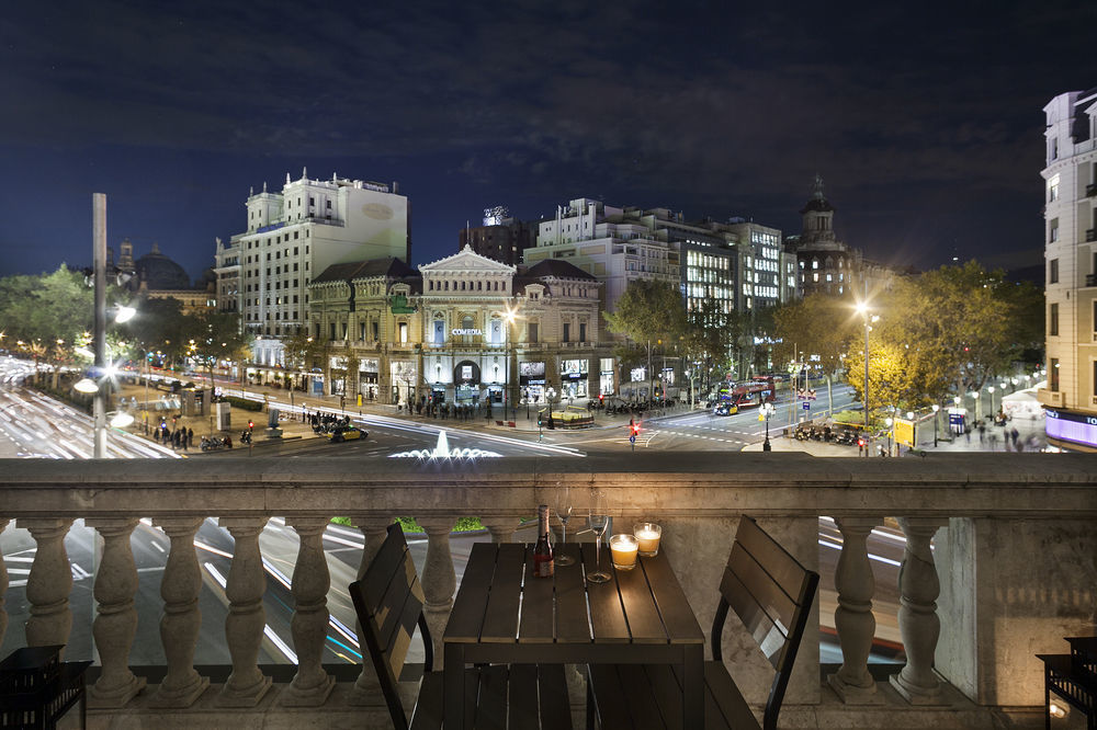 Canela Homes Barcelona Universitat Экстерьер фото