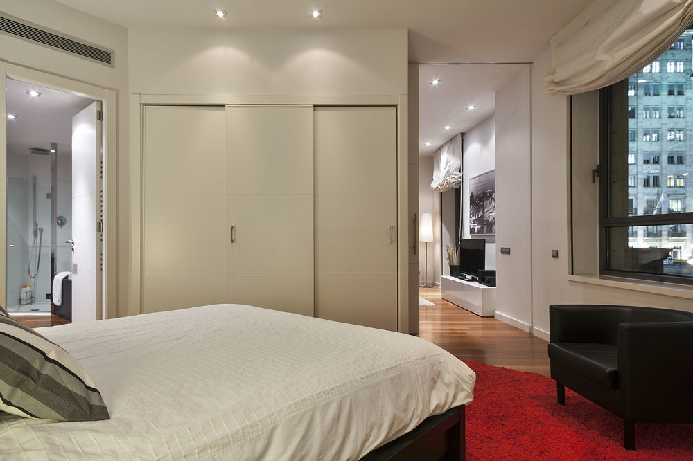 Canela Homes Barcelona Universitat Экстерьер фото