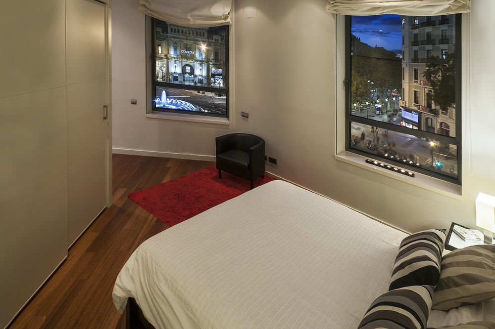 Canela Homes Barcelona Universitat Экстерьер фото