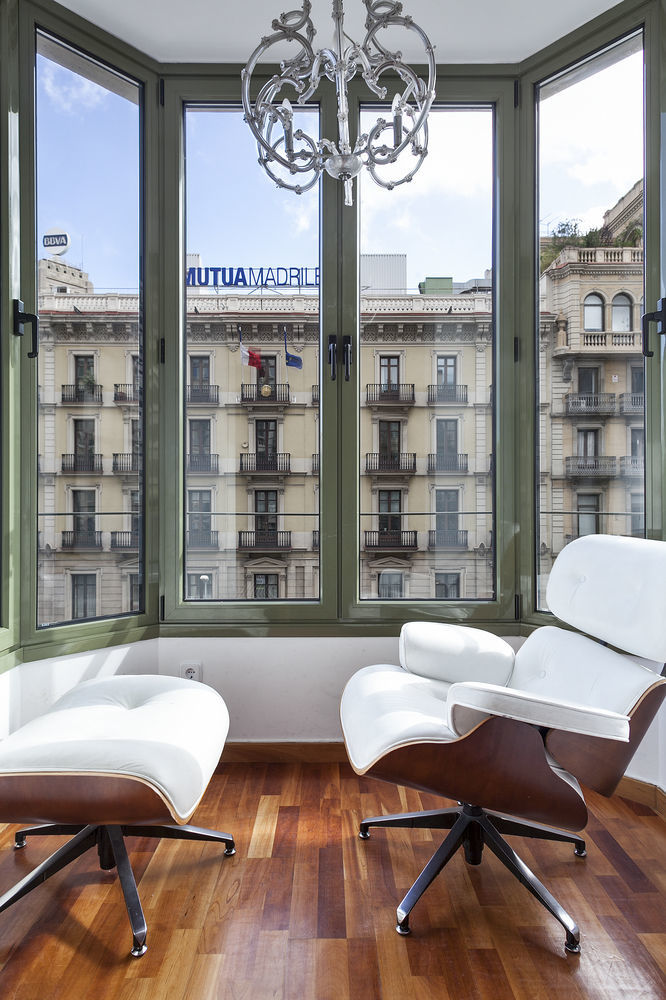 Canela Homes Barcelona Universitat Экстерьер фото