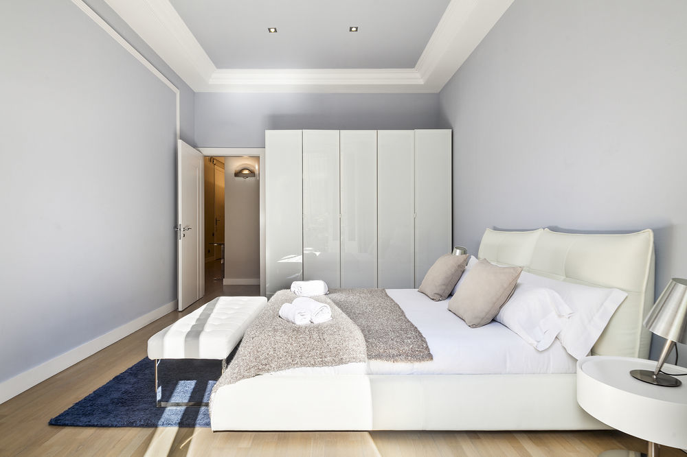 Canela Homes Barcelona Universitat Экстерьер фото
