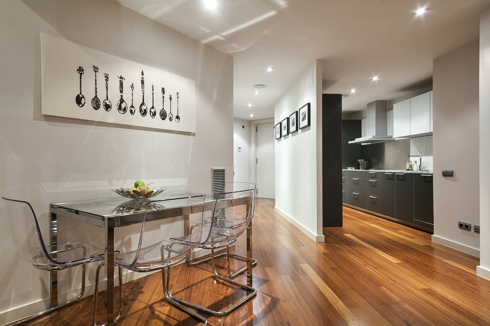 Canela Homes Barcelona Universitat Экстерьер фото