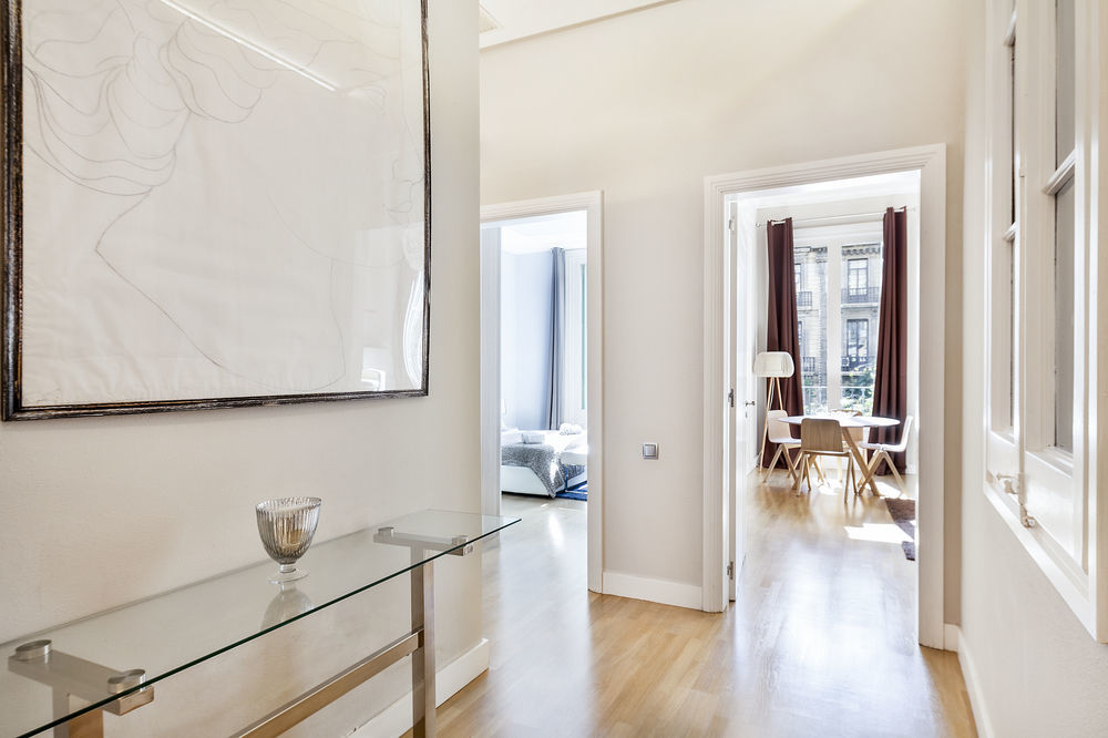 Canela Homes Barcelona Universitat Экстерьер фото
