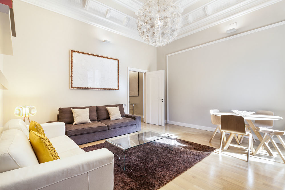 Canela Homes Barcelona Universitat Экстерьер фото