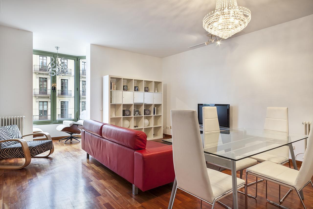 Canela Homes Barcelona Universitat Экстерьер фото