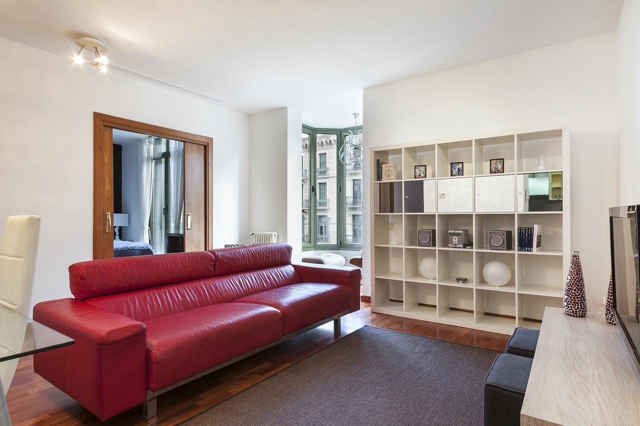 Canela Homes Barcelona Universitat Экстерьер фото