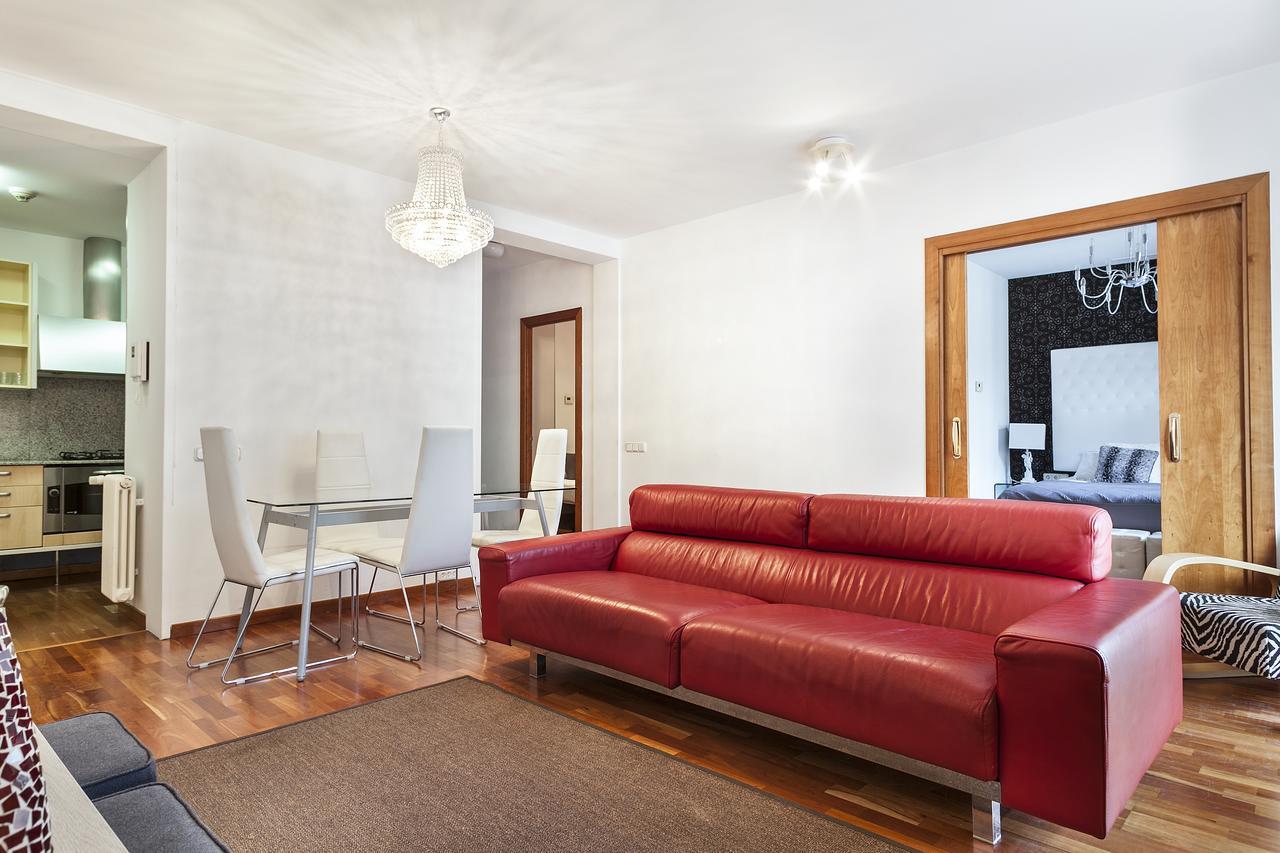 Canela Homes Barcelona Universitat Экстерьер фото