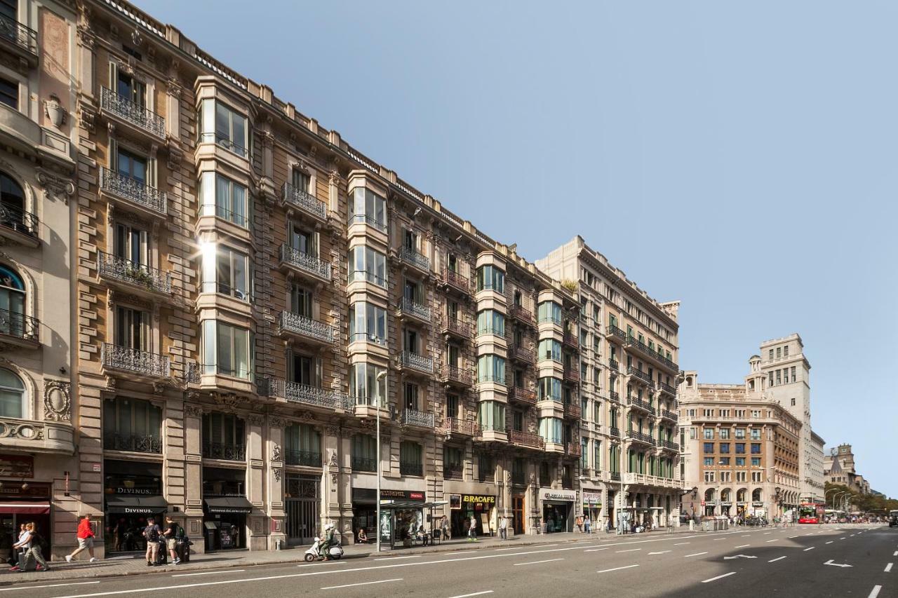 Canela Homes Barcelona Universitat Экстерьер фото